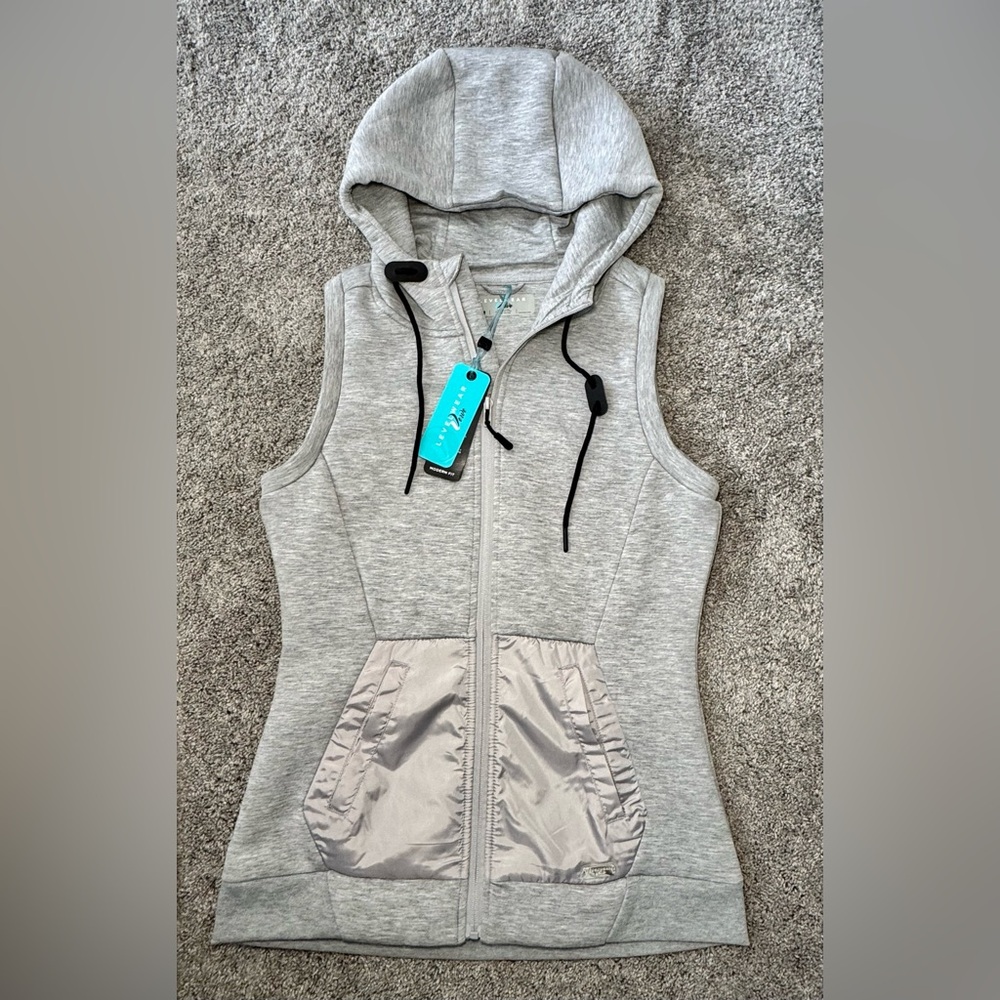 NTW- Levelwear Verve Vest- Size M